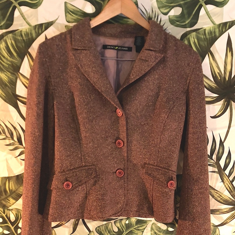 Vintage DKNY Blazer